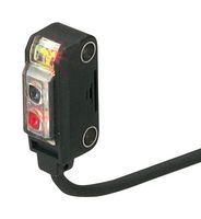 EX-28B - Photo Sensor, 115 mm, NPN Open Collector, Reflective, 12 to 24 VDC, Cable, Dark-ON - PANASONIC