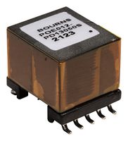 POE012-PD13050S - Ethernet & LAN Transformer, PoE, 1 Port, 6:1, 2.66:1, 6:1, 150 µH, 1.5 kV, Surface Mount - BOURNS