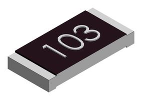 MCPAS122WJ010JT4E - SMD Chip Resistor, 1 ohm, ± 5%, 2 W, 2512 [6432 Metric], Thick Film, Anti-Surge - MULTICOMP PRO