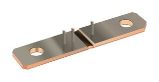 CSM2F-8518-L050J31 - SMD Current Sense Resistor, 50 µohm, CSM2F-8518 Series, 3307 [8518 Metric], 36 W, ± 5% - BOURNS