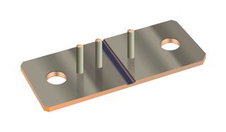 CSM2F-8536-L050J21 - SMD Current Sense Resistor, 50 µohm, CSM2F-8536 Series, 3314 [8536 Metric], 50 W, ± 5% - BOURNS