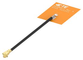 2108965-2 - RF Antenna, Adhesive, Linear, 3.1 to 5 GHz, 4 dB, 2.1 VSWR - TE CONNECTIVITY