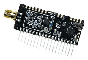 GAMMA62TR-89D - Transceiver Module, 918 MHz, RS232, Serial, Sensitivity -148dBm, 3.6 V to 15 V, SIL - RF SOLUTIONS