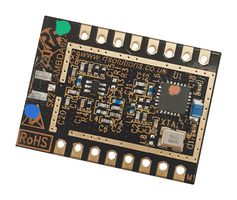 LAMBDA68-8S - Transceiver Module, 868 MHz, SPI, Sensitivity -148dBm, 1.8 V to 3.7 V, SMT - RF SOLUTIONS