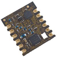 ZETAPLUS20-8S - Transceiver Module, 868 MHz, SPI, UART, Sensitivity -132dBm, 1.8 V to 3.6 V, SMT - RF SOLUTIONS