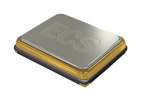 ECS-240-8-47-CKM-TR - Crystal, 24 MHz, SMD, 1.6mm x 1.2mm, 10 ppm, 8 pF, 10 ppm, ECX-1247 Series - ECS INC INTERNATIONAL