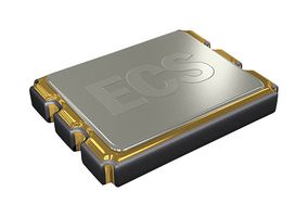 ECS-3225MV-320-CN-TR - Oscillator, 32 MHz, 25 ppm, SMD, 3.2mm x 2.5mm, 3.63V, MultiVolt ECS-3225MV Series - ECS INC INTERNATIONAL