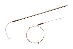 MD-ISK-I15-1000-P5--I - Thermocouple, IEC, K, -40 °C, 1100 °C, Inconel 600, 3.94 ", 100 mm - LABFACILITY