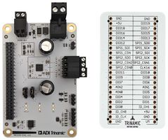 TMC2240-EVAL - Evaluation Board, TMC2240, 2-Phase Stepper Motor, Power Management - ANALOG DEVICES