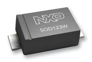 PNU65010ER-QX - Fast / Ultrafast Diode, 650 V, 1 A, Single, 1.2 V, 35 ns, 33 A - NEXPERIA