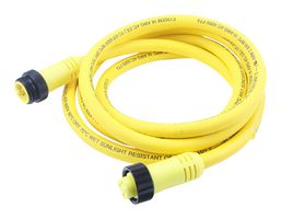 1300100875 - Sensor Cable, Mini-Change A-Size Plug, Mini-Change A-Size Receptacle, 4 Positions, 12 m, 39.4 ft - MOLEX