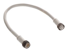 1300250076 - Sensor Cable, Mini-Change A-Size Plug, Mini-Change A-Size Receptacle, 5 Positions, 6 m, 19.7 ft - MOLEX
