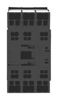 DILM8-11(42V50HZ,48V60HZ)-PI - Contactor, 8 A, DIN Rail, Panel, 690 VAC, 3PST-NO, 3 Pole, 6.7 kW - EATON MOELLER