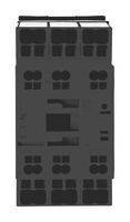 DILM25-11(110V50HZ,120V60HZ)-PI - Contactor, 25 A, DIN Rail, Panel, 690 VAC, 3PST-NO, 3 Pole, 14 kW - EATON MOELLER