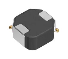 SPM4020T-2R2M-DZ - Power Inductor (SMD), 2.2 µH, 3.1 A, Shielded, 4.6 A, SPM-DZ Series - TDK