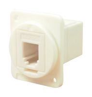 MP-CP30228W - In-Line Adapter, RJ9, R10, R22, RJ9, R10, R22, Adaptor, In-Line, Jack, 4 Ways - MULTICOMP PRO