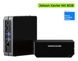110061381 - Development Kit, NVIDIA Jetson Xavier NX, ARM CPU, Volta GPU, 8GB RAM, 16GB eMMc, J2021, JETPACK - SEEED STUDIO