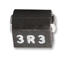 74476410 - Wirewound Inductor, 10 µH, 2.1 ohm, 36 MHz, 150 mA, 1210 [3225 Metric], WE-GF - WURTH ELEKTRONIK