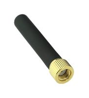 W1697 - RF Antenna, 3.4 GHz to 3.8 GHz, Monopole, 0 dBi, 50 ohm, RP SMA Connector - PULSE ELECTRONICS