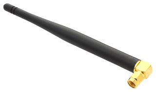 W5001 - RF Antenna, 2.4 GHz to 2.5 GHz, Whip, 1.5 dBi, 50 ohm, SMA Connector - PULSE ELECTRONICS