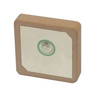 W3208 - Antenna, Dual Band Chip, 1.575 GHz / 1.602 GHz, 18.5 mm x 18.5 mm x 4 mm - PULSE ELECTRONICS