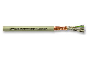 0034045 - Multicore Cable, Data, Screened, 22 AWG, 0.34 mm², 328.1 ft, 100 m - LAPP KABEL
