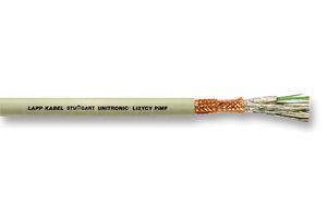0034063 - Multicore Cable, Data, Screened, 20 AWG, 0.5 mm², 328.1 ft, 100 m - LAPP KABEL