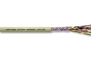 0035800 - Multicore Cable, Data, Screened, 0.25 mm², 328.1 ft, 100 m - LAPP KABEL