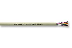 0035105 - Multicore Cable, Data, Unscreened, 26 AWG, 0.14 mm², 328.1 ft, 100 m - LAPP KABEL