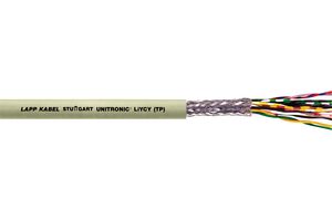 0035807 - Multicore Cable, Screened, 0.25 mm², 328.1 ft, 100 m - LAPP KABEL