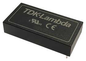 PXD-M30-24WS24 - Isolated Through Hole DC/DC Converter, ITE & Medical, 4:1, 30 W, 1 Output, 24 V, 1.25 A - TDK-LAMBDA