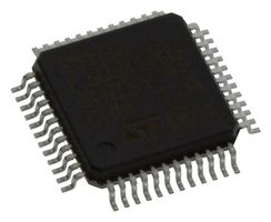 STM32C031C6T6 - ARM MCU, STM32 Family STM32C0 Series Microcontrollers, ARM Cortex-M0+, 32 bit, 48 MHz, 32 KB - STMICROELECTRONICS
