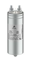B32362A4107J080 - General Purpose Film Capacitor, Metallized PP, Can, 100 µF, ± 5%, 680 V - EPCOS