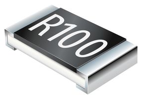CRM2010QJW-101ELF - SMD Chip Resistor, 100 ohm, ± 5%, 1 W, 2010 [5025 Metric], Thick Film, High Power - BOURNS