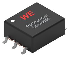 78931812523 - SMPS Transformer, Push-Pull, 165 mA, 420kHz, 5V - WURTH ELEKTRONIK