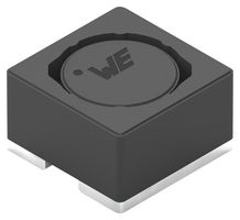 74408053150 - Power Inductor (SMD), 15 µH, 1.1 A, Shielded, 1.8 A, WE-HEPC Series - WURTH ELEKTRONIK