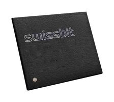 SFEM064GB2ED1TO-A-6F-111-STD - Flash Memory, 3D TLC NAND, 64 GB, BGA, 153 Pins - SWISSBIT