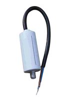 C274ACF4150LF0J - Motor Run Capacitor, Metallized PP, Can, 1.5 µF, ± 5%, Stud Mount - M8, 470 V - KEMET