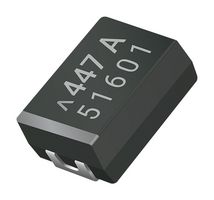 TCJU107M025R0070E - Tantalum Polymer Capacitor, 100 µF, ± 20%, 25 V, U, 0.07 ohm, 2924 [7361-43 Metric] - KYOCERA AVX