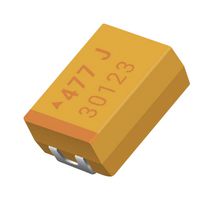 TPME227M016R0025 - Surface Mount Tantalum Capacitor, 220 µF, 16 V, 2917 [7343-43 Metric], ± 20%, 0.025 ohm, E - KYOCERA AVX
