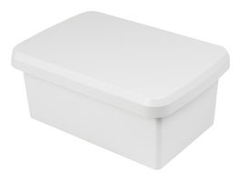 CHD7360WH - Plastic Enclosure, Heavy Duty, Outdoor / Waterproof, ASA, 210 mm, 145 mm, 90 mm, IP68 - TAKACHI