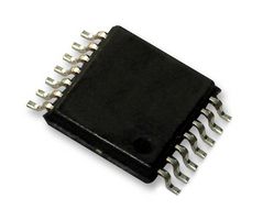 MCP6499T-E/ST - Operational Amplifier, Rail to Rail I/O, 4 Amplifier, 30 MHz, 40 V/µs, 1.8V to 5.5V, TSSOP, 14 Pins - MICROCHIP