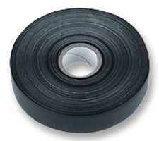 S1081 - Self-Amalgamating Tape, Sealing, PO (Polyolefin), Black, 20 mm x 10 m - RAYCHEM - TE CONNECTIVITY