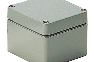 01.31 60 18 - Metal Enclosure, IP66, Electrical / Industrial, Diecast Aluminium, 180 mm, 310 mm, 600 mm, IP66 - ROSE