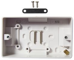 K2172WHI - Logic Plus Surface Box, 40mm Depth - HONEYWELL