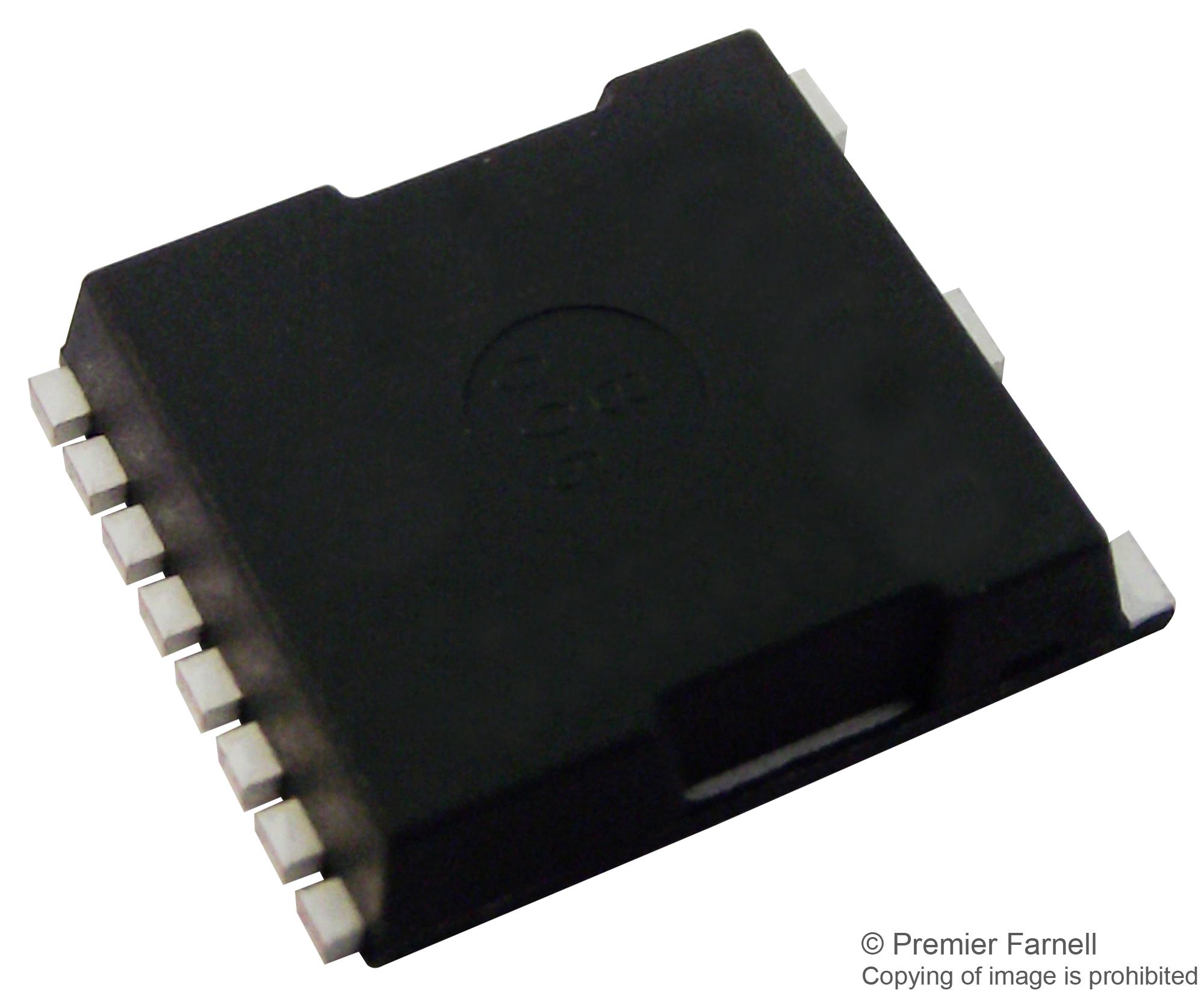 ONSEMI MOSFET's (< 600V) FDBL9401-F085T6 MOSFET, N-CH, 40V, 240A, 175DEGC, 180.7W ONSEMI 3588813 FDBL9401-F085T6