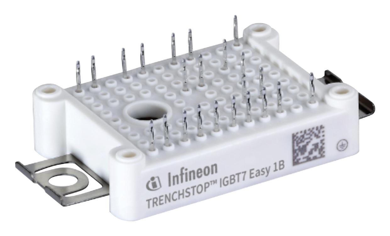 INFINEON IGBT Arrays, Modules FP10R12W1T7B11BOMA1 IGBT MODULE, 1.2KV INFINEON 2986958 FP10R12W1T7B11BOMA1