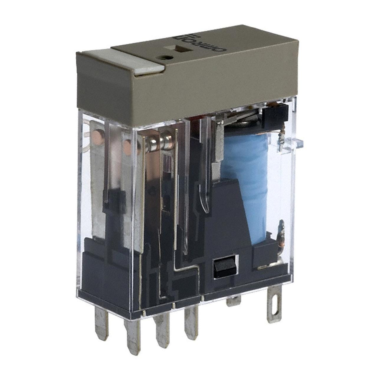 OMRON Power - General Purpose G2R-2-SND-AP3 24VDC (S) POWER - GENERAL PURPOSE RELAYS OMRON 3413092 G2R-2-SND-AP3 24VDC (S)