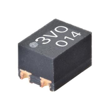 OMRON MOSFET Relays G3VM-31QVH(TR05) MOSFET RELAY, SPST-NO, 1.5A, 30V, SMD OMRON 3861031 G3VM-31QVH(TR05)