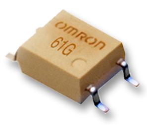 OMRON MOSFET Relays G3VM-353G RELAY, MOSFET, SPNO OMRON 9918876 G3VM-353G